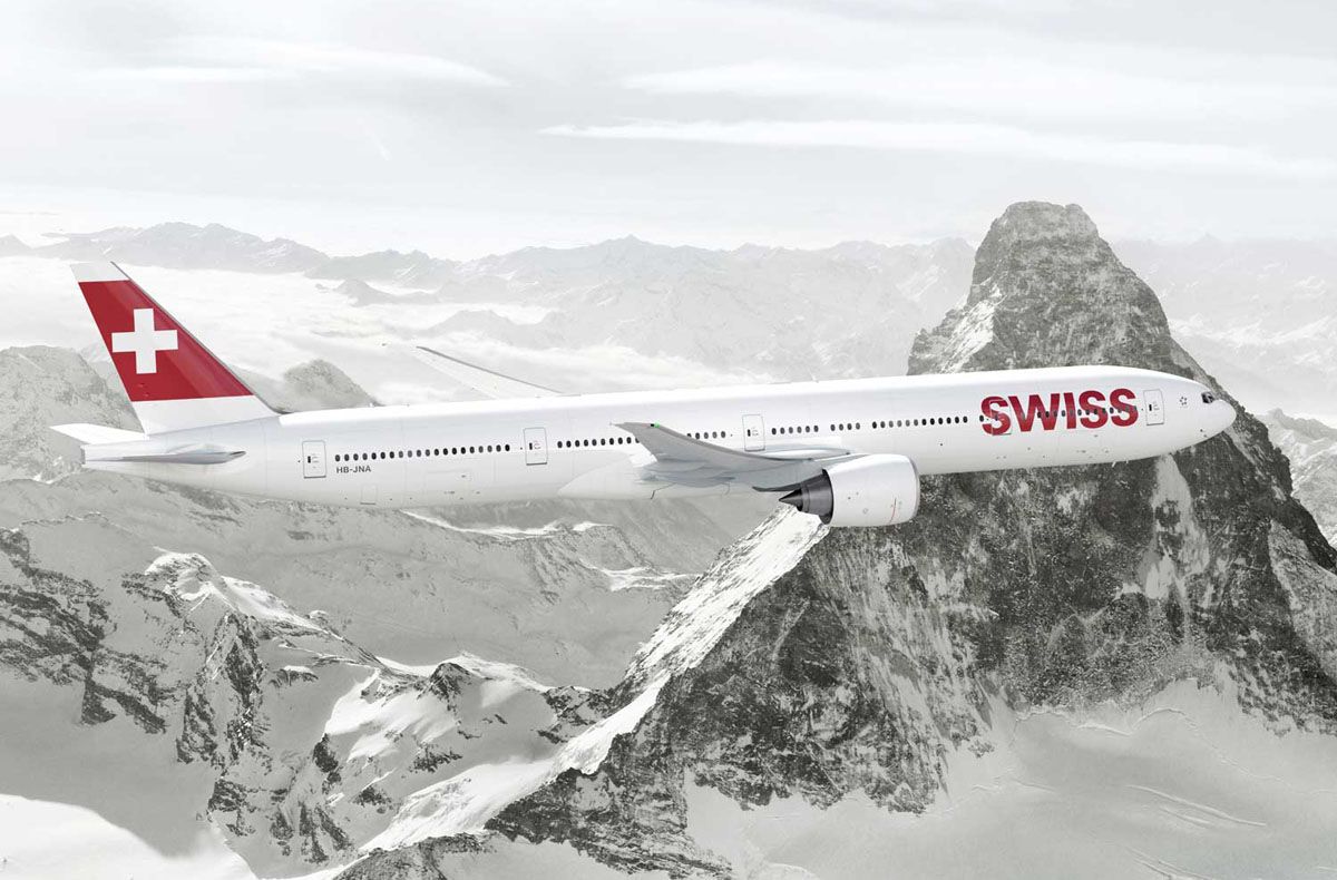 A Step-by-Step Guide to Changing Your Swiss Air Flight