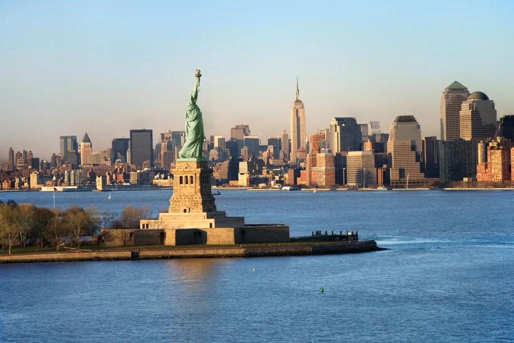 best places of new york city to travel in march 2024