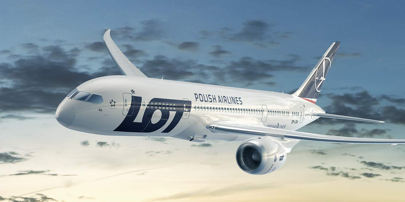 where-does-lot-polish-airlines-fly