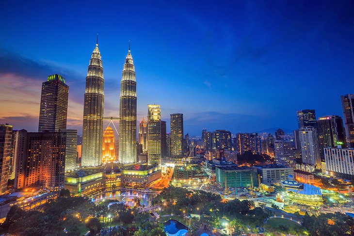 best places to visit in malaysia