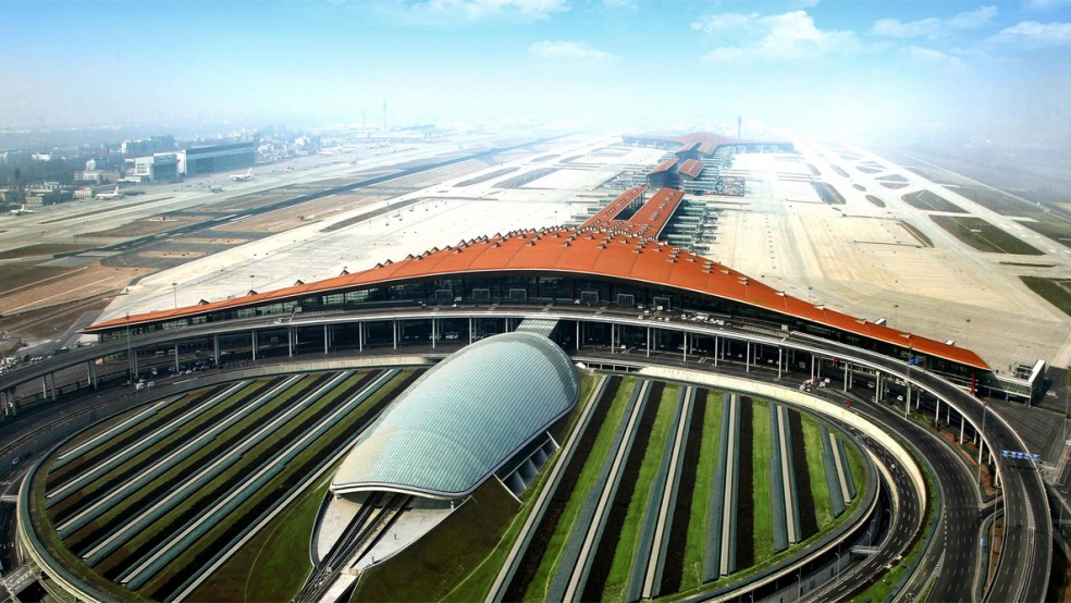the-largest-airports-in-the-world