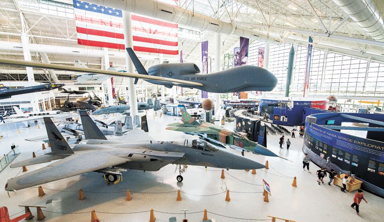 best-aviation-museums-in-the-us