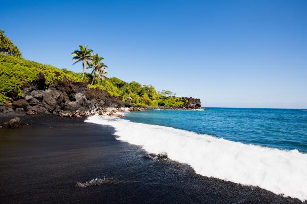 best beaches in maui