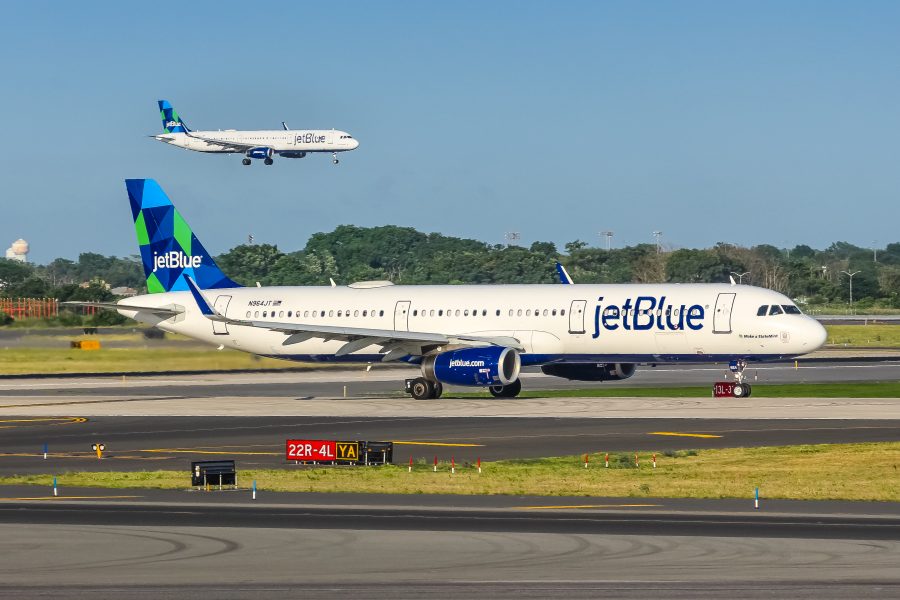 JetBlue Unveils Terminal 5 Skywalk at JFK Airport