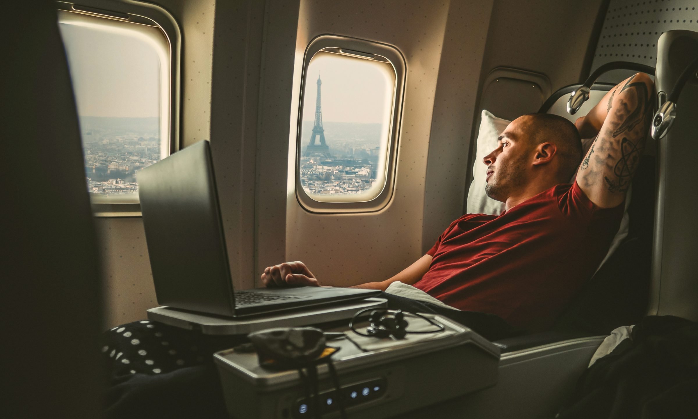how-each-airline-processes-complimentary-upgrades