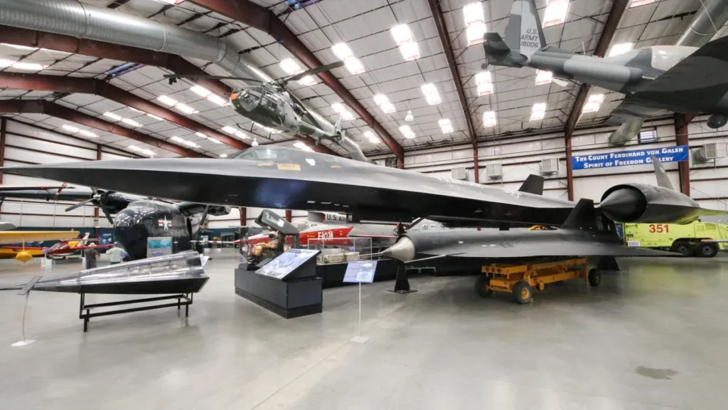 best-aviation-museums-in-the-us
