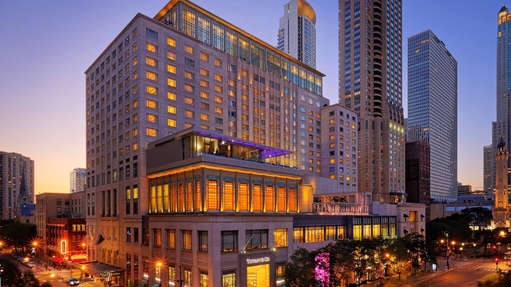 best hotels in chicago