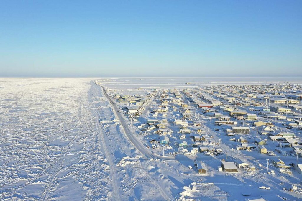 arctic-towns