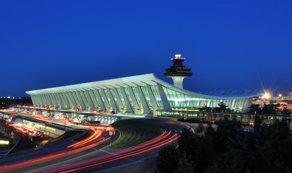 which washington dc airport is best