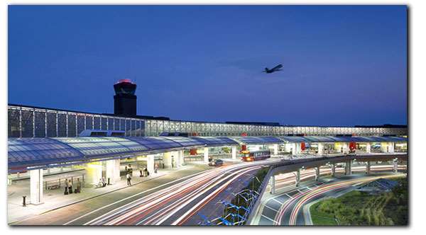 which washington dc airport is best