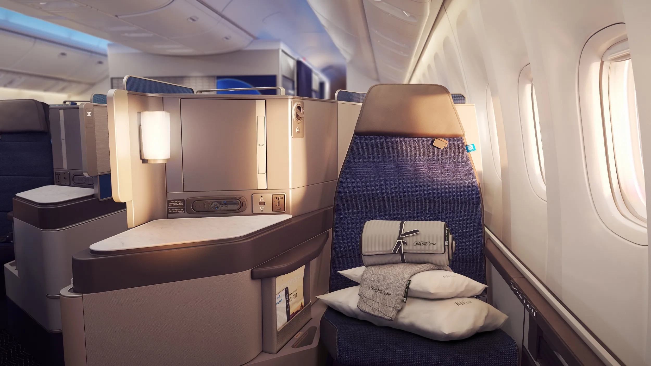 which-airlines-have-flat-bed-seats-in-business-class
