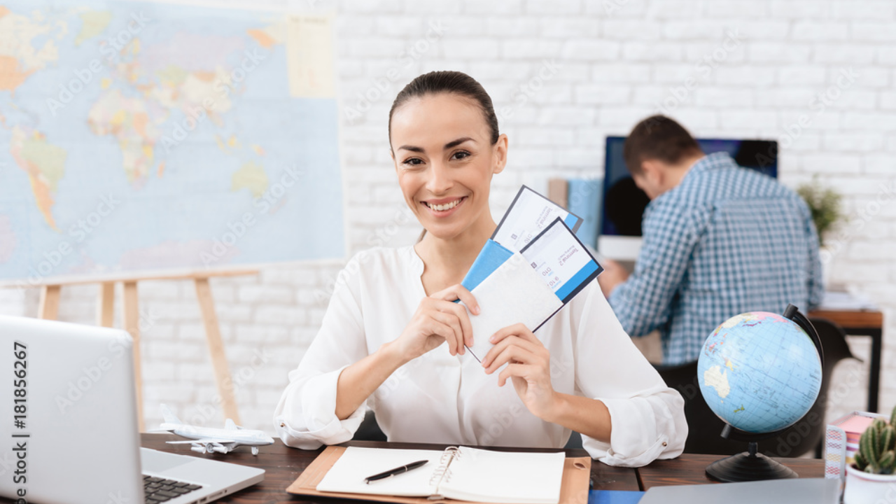 How to Become a Travel Agent