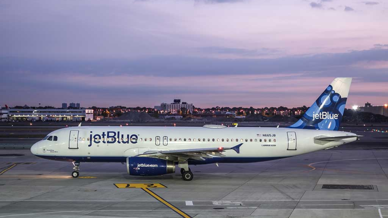 JetBlue vs. American Airlines