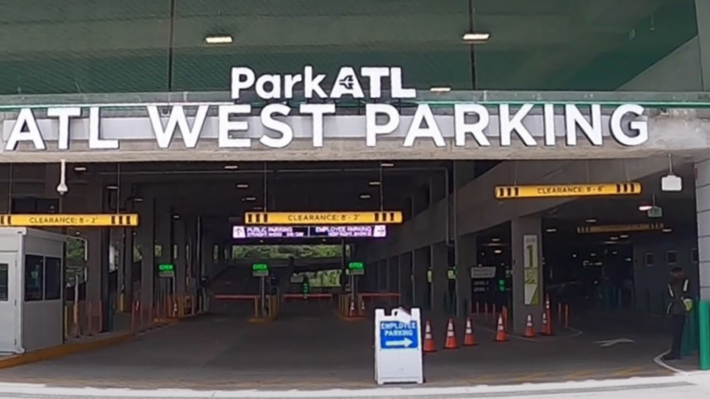 How Much Is Parking at Atlanta Airport