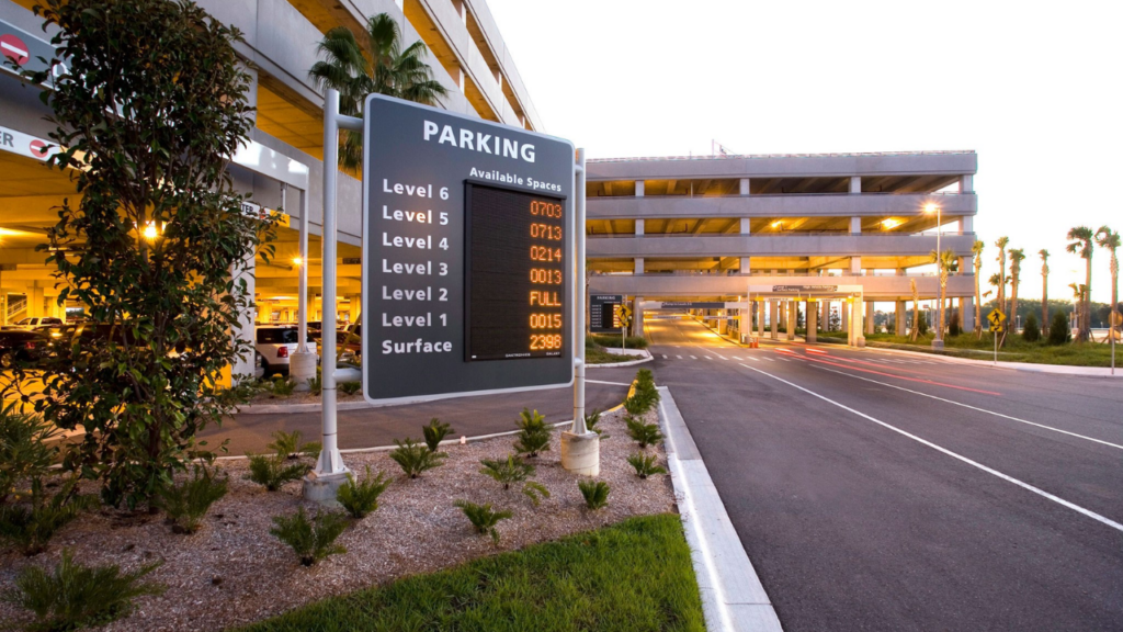 How Much is Parking at Tampa International Airport?