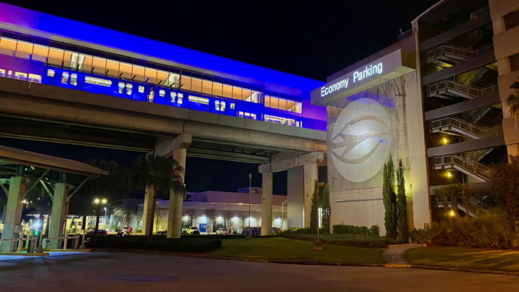 How Much is Parking at Tampa International Airport?