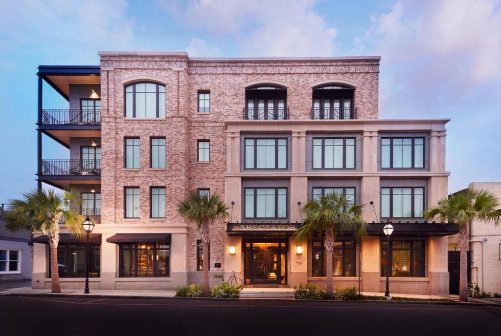 Best Hotels in Charleston SC