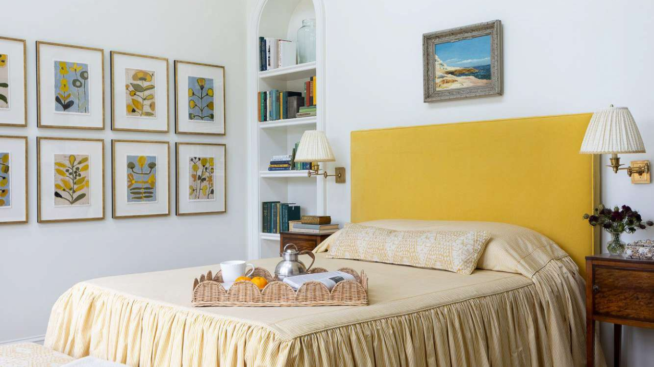 25 Ideas to Make Your Guest Room Feel Like a Hotel