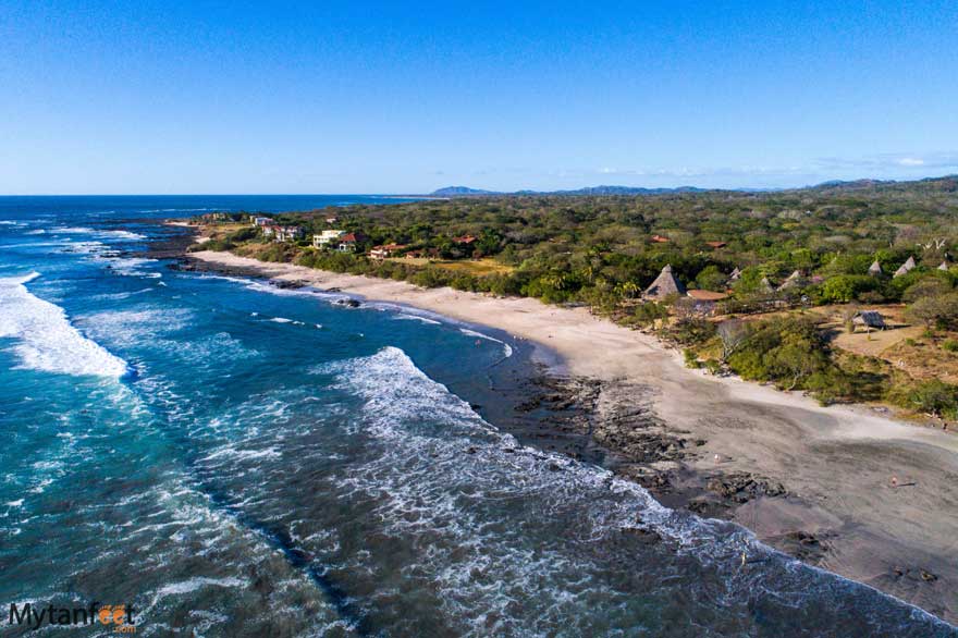 Playa Negra Beach Image 