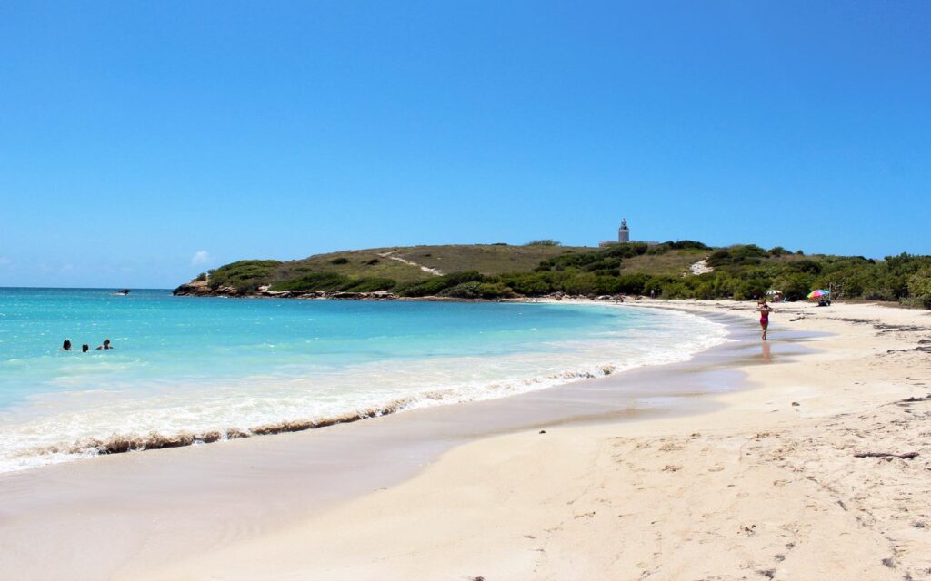 Playa Sucia Beach Image