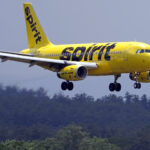 Spirit Airlines image