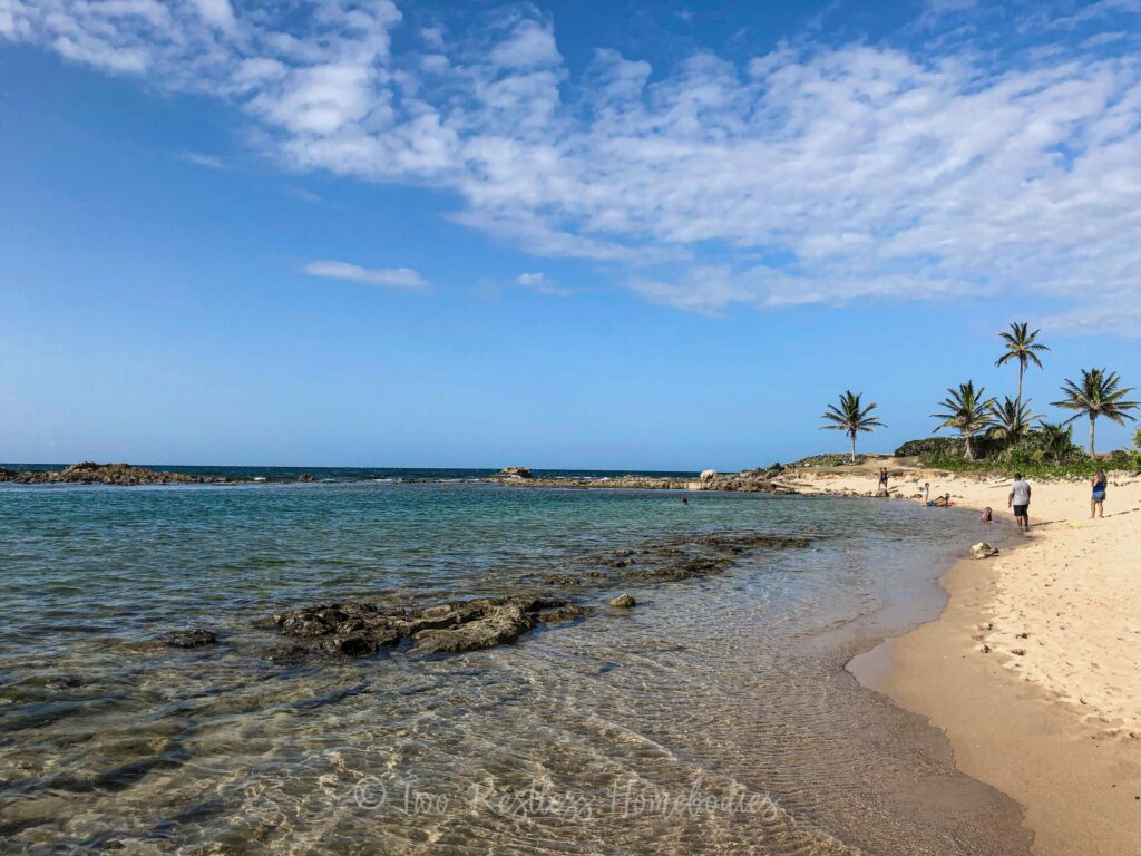 Playa Escambrón Beach Image